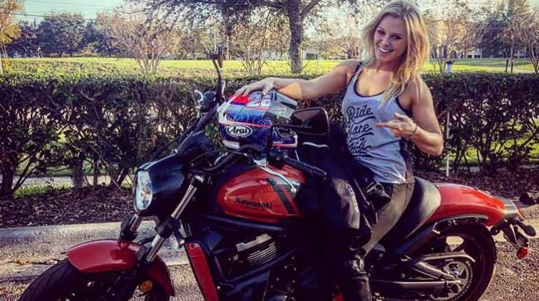 All Girls Garage Cristy Lee Husband Married Net Worth Age In Wiki