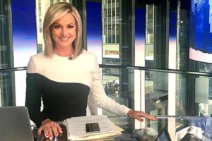Image of Sandra Smith Husband, Married, Net Worth, Salary, Measurement, Children, Fox News
