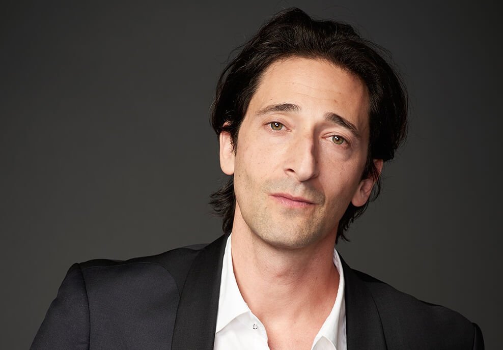 Adrien Brody 