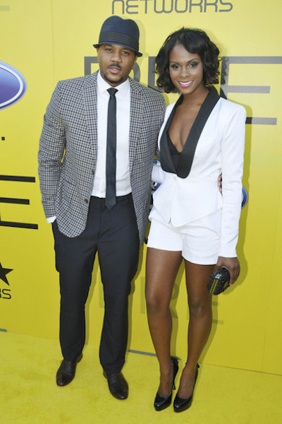 Tika Sumpter husband