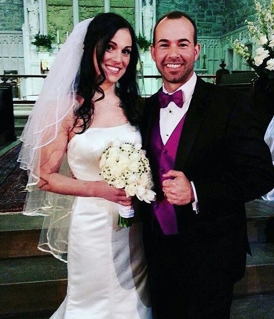 Jenna Vulcano married