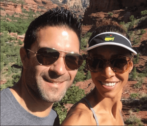 Sage Steele a concerned mother; any hint of divorce with her husband