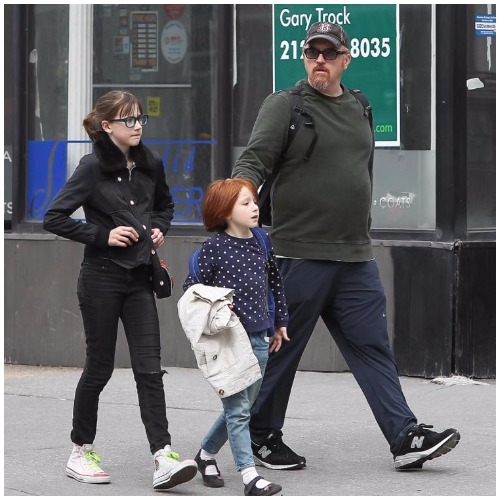 Louis Ck Wife, Divorce, Girlfriend, Children, Net Worth.