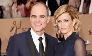 Michael Kelly and his wife Karyn Kelly