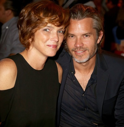 Timothy Olyphant wife Alexis Knief