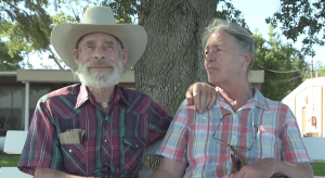 Tom Oar and his wife Nancy Oar