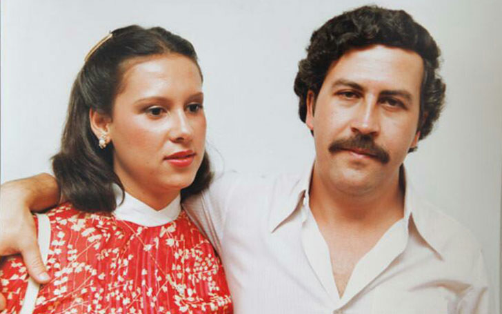 Pablo escobar wife