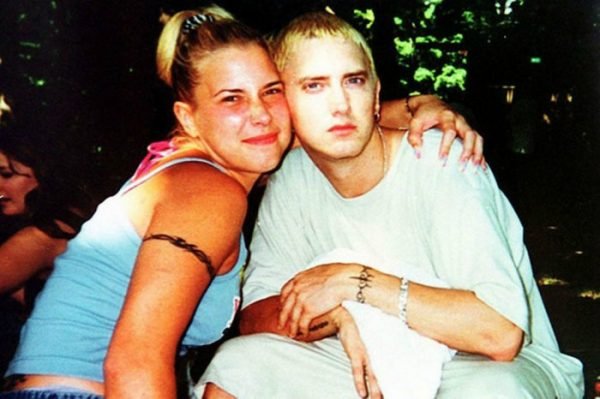 Kimberly Anne Scott known as Kim Mathers wiki-bio, facts of Eminem ex-wife picture image