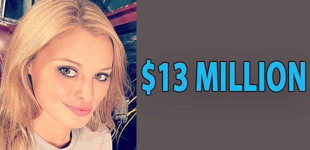 All Girls Garage Cristy Lee Net Worth and source of income