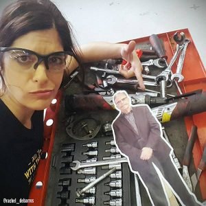 All Girls Garage Rachel De Barros Career | Eceleb-Gossip