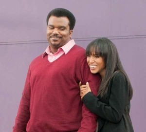 Craig Robinson girlfriend Kerry Washington