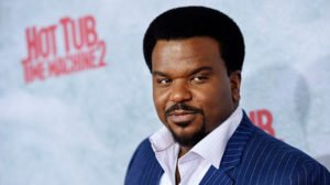 Craig Robinson net worth. Meet his wife children