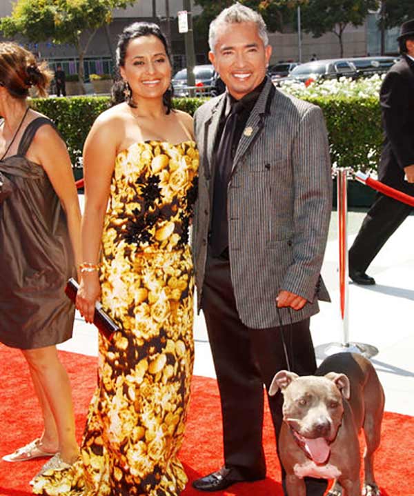 Dog Whisperer Cesar Millan ex-wife Ilusion Millan