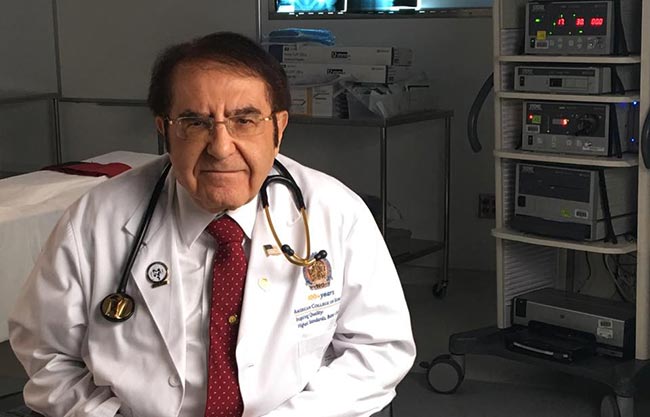 'My 600-lb Life' host Dr. Nowzaradan