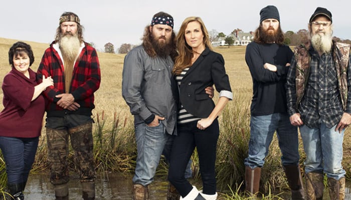 Duck Dynasty net worth and salary