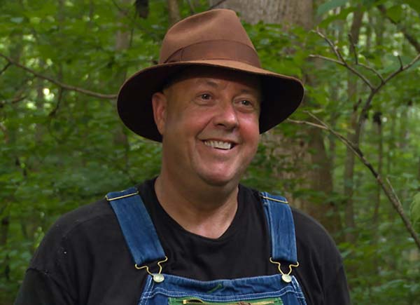 Mark Ramsey from ‘’Moonshiners’’ age wiki bio body measurement