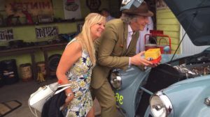 Quick facts about Edd China’s Wife, Imogen China