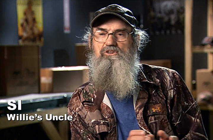 Si Robertson from Duck Dynasty's net worth and salary
