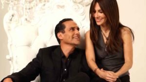 Maurice Benard wife, Paula Smith net worth age.