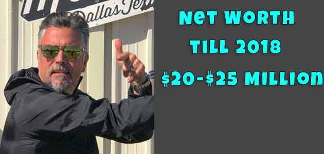 Richard Rawlings net worth
