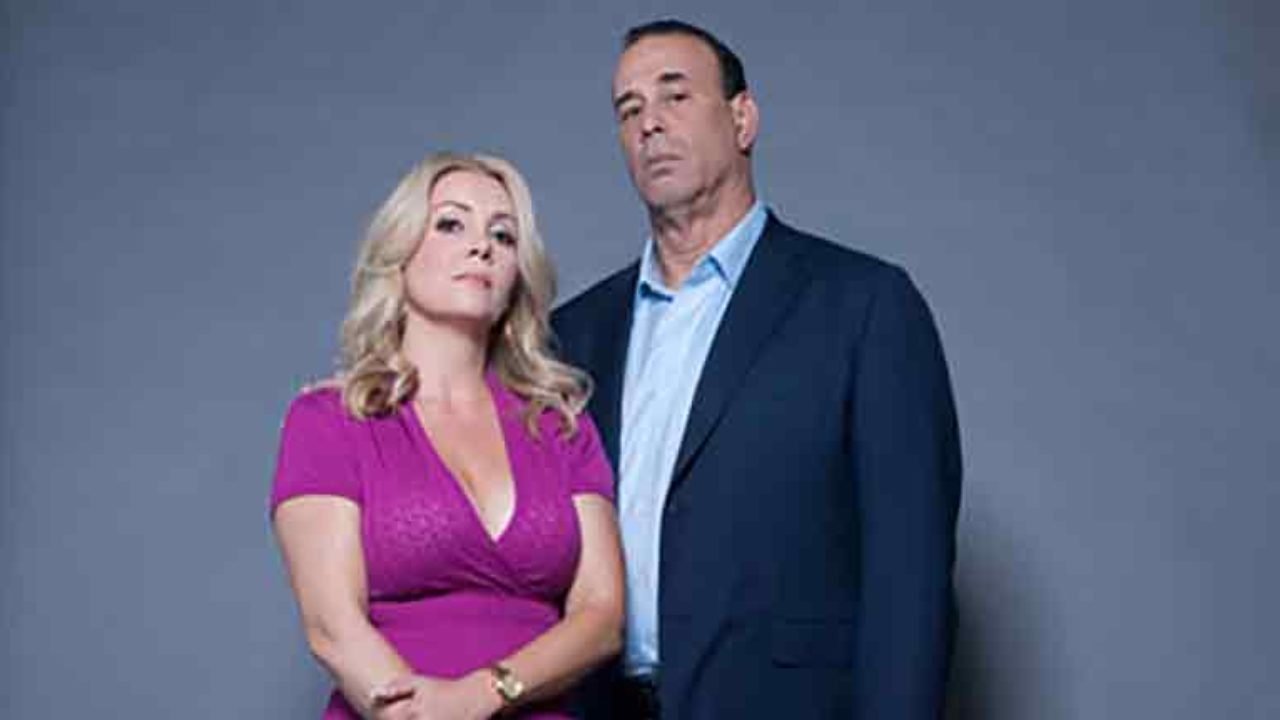 Who is Jon Taffer's wife Nicole?