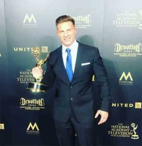 Steve Burton age Net Worth