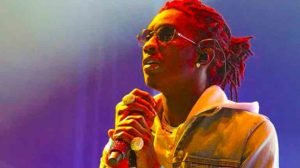 Jeffery Lamar Williams The Young Thug Net Worth