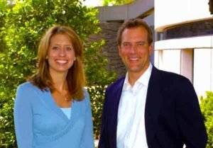 Mike Bettes & Stephanie Abrams