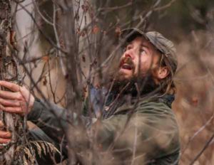 Mountain Men Cast Morgan Beasley