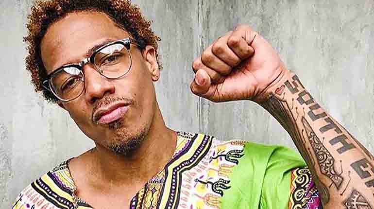 Nick Cannon Net Worth 2018. His Age, Parents