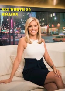 Image of Ainsley Earhardt net worth is $5 million