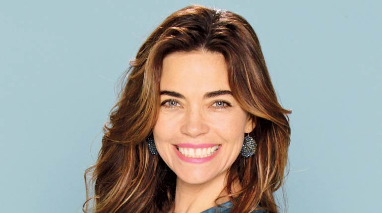 Image of Is Amelia Heinle Leaving The Young and the Restless? Know About her Children, Age, Net Worth, Husband, and Weight Loss