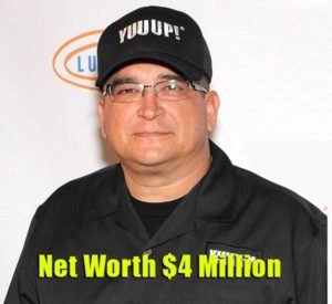 Image of Dave Hester net worth is $4 Million