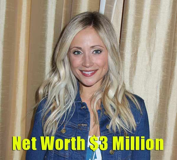 Image of Emme Rylan net worth is $3 million