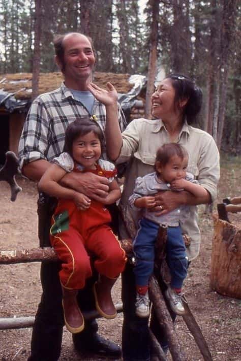 The Last Alaskan' Heimo Korth Net Worth, Wife Edna Korth, Daughters ...