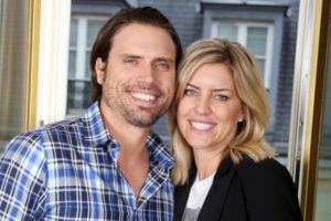 Joshua-Morrow-wife | Eceleb-Gossip
