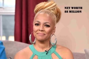 Image of Kim Fields net worth is $8 million