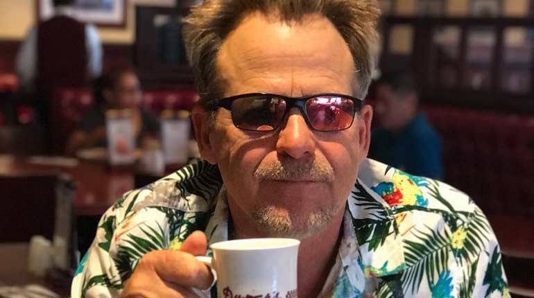 Image of Kin Shriner Married, Wife, Children, Gay Rumours, Son, Net Worth, Age, and Salary