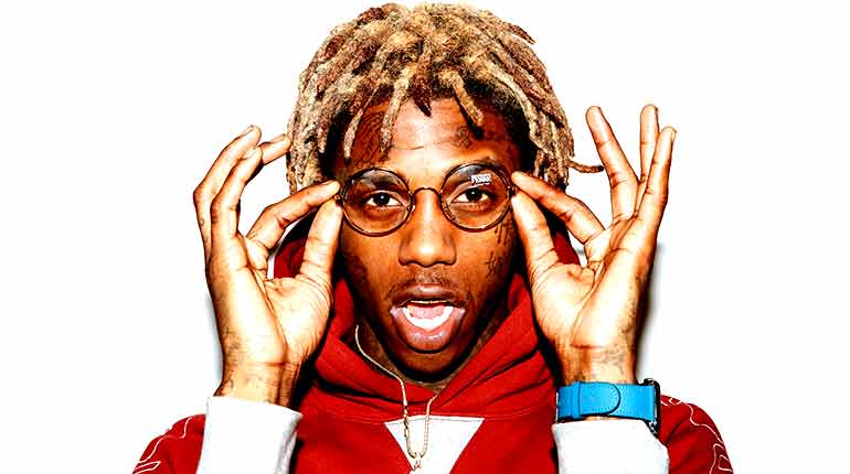 Image of Famous Dex Net Worth, Age, Wiki-Bio, Real Name, Height, Girlfriend, Dating, Family, Career