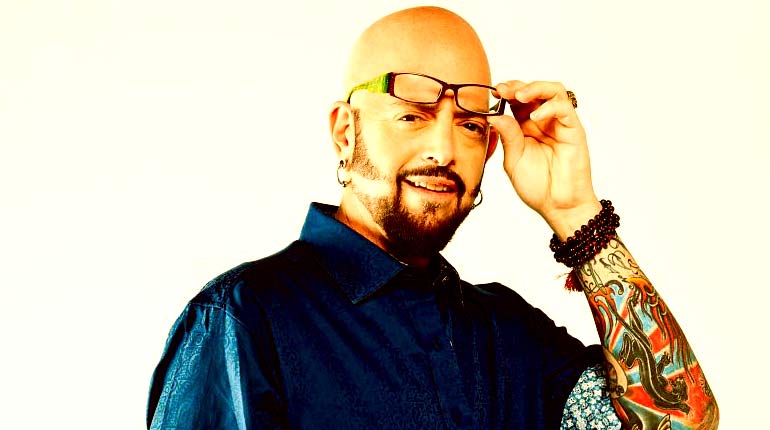 Image of Jackson Galaxy wife, cat toys, weight loss, products, net worth, married, age, family