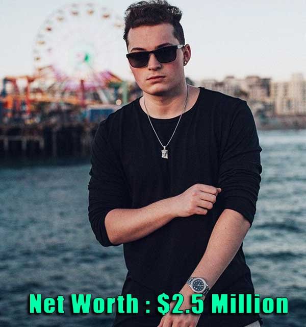 Image of Lance Stewart net worth is $2.5 million