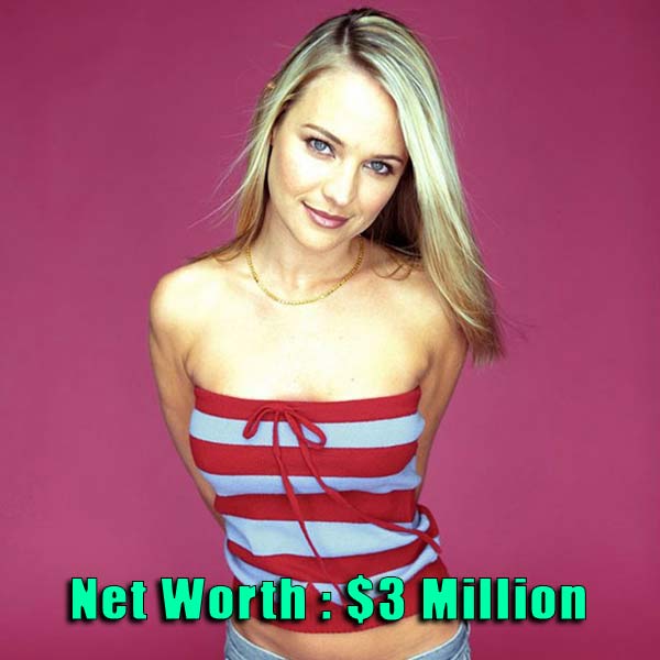 Image of Sharon Case net worth is $3 million