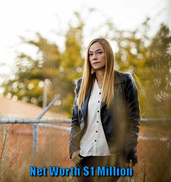 Image of Cold Justice Cast Yolanda McClary net worth is $1 million