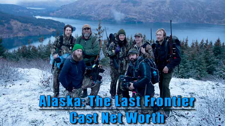 Image of Alaska: The Last Frontier Cast Net Worth And Salary: Wiki-Bio