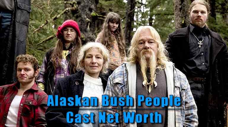 Image of Alaskan Bush People Cast Net Worth And Salary: Wiki-Bio
