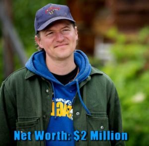 Image of The Last Frontier cast Atz Lee Kilcher net worth is $2 million