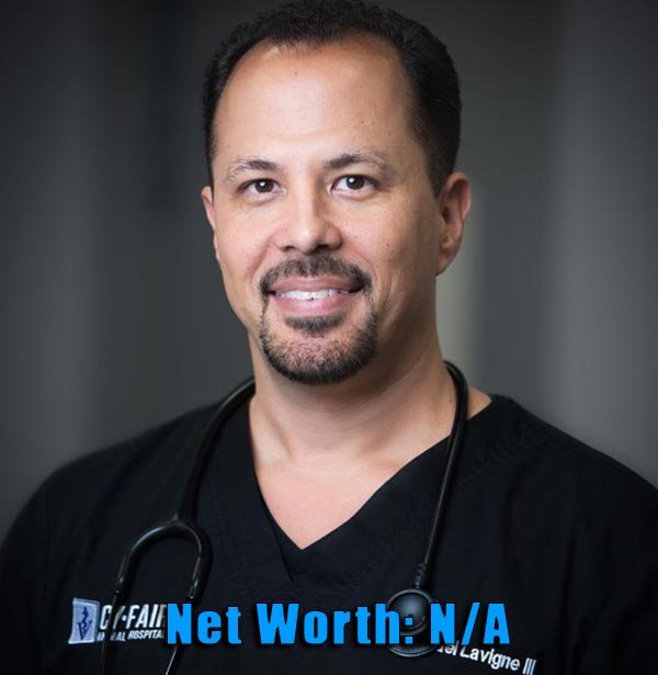 Image of Dr. Michael Lavigne Net Worth is not available