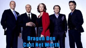 Image of Dragons Den Cast Net Worth and Salary