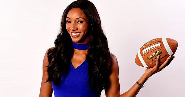 Image of Maria Taylor is currently single