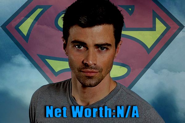 Image of Actor, Matt Cohen net worth is not available